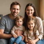 Новый год через два порога: выбор дочери и реакция двух семей