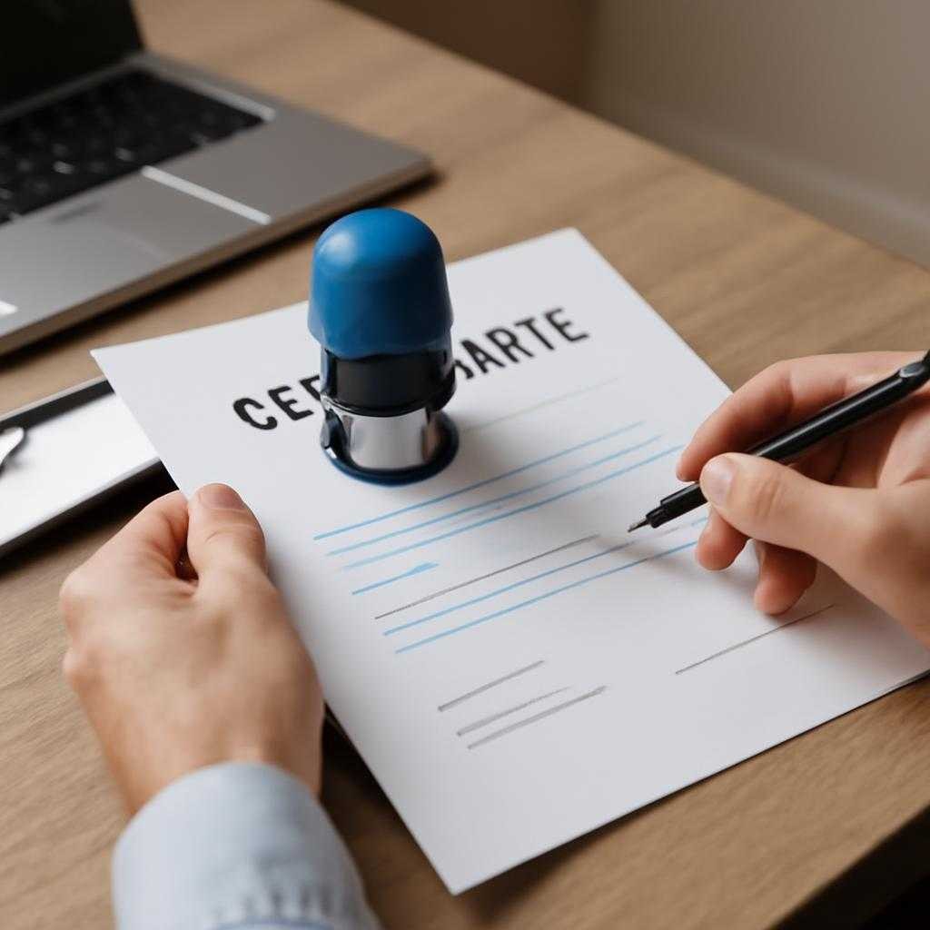 сертификация