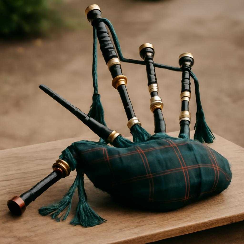 шотландская волынка