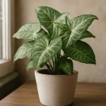 Сингониум: тропическая стрела для городских интерьеров