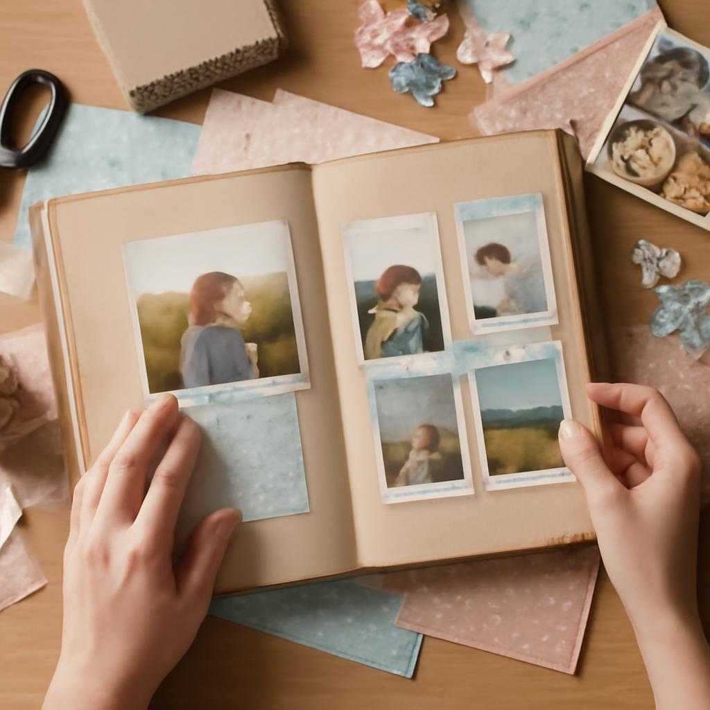 скрапбукинг