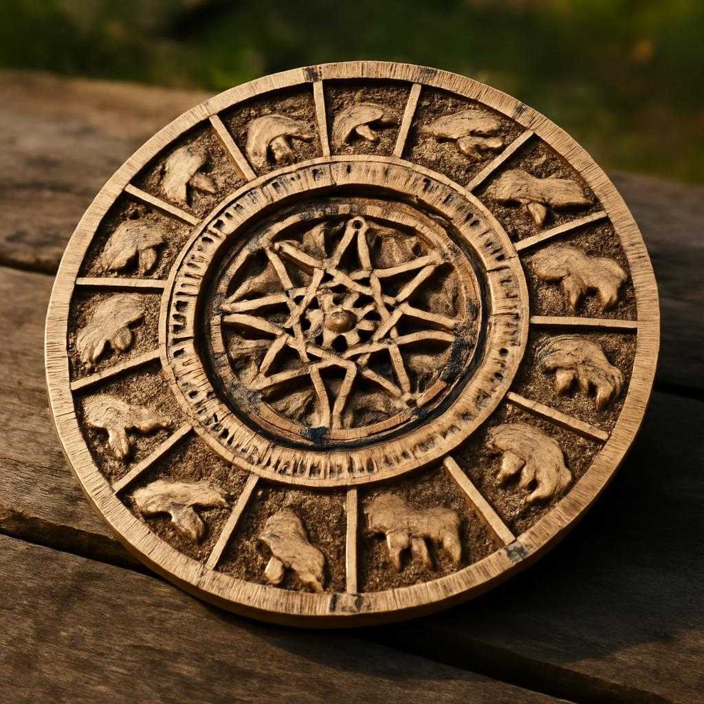 славянский гороскоп