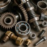 Кружевной импульс: сложные элементы в крючковом дизайне