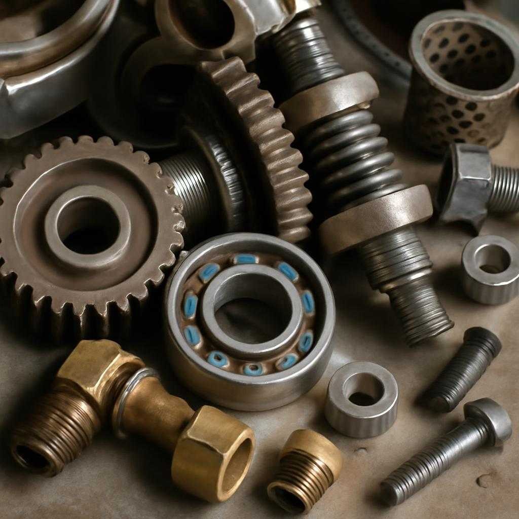 сложные элементы