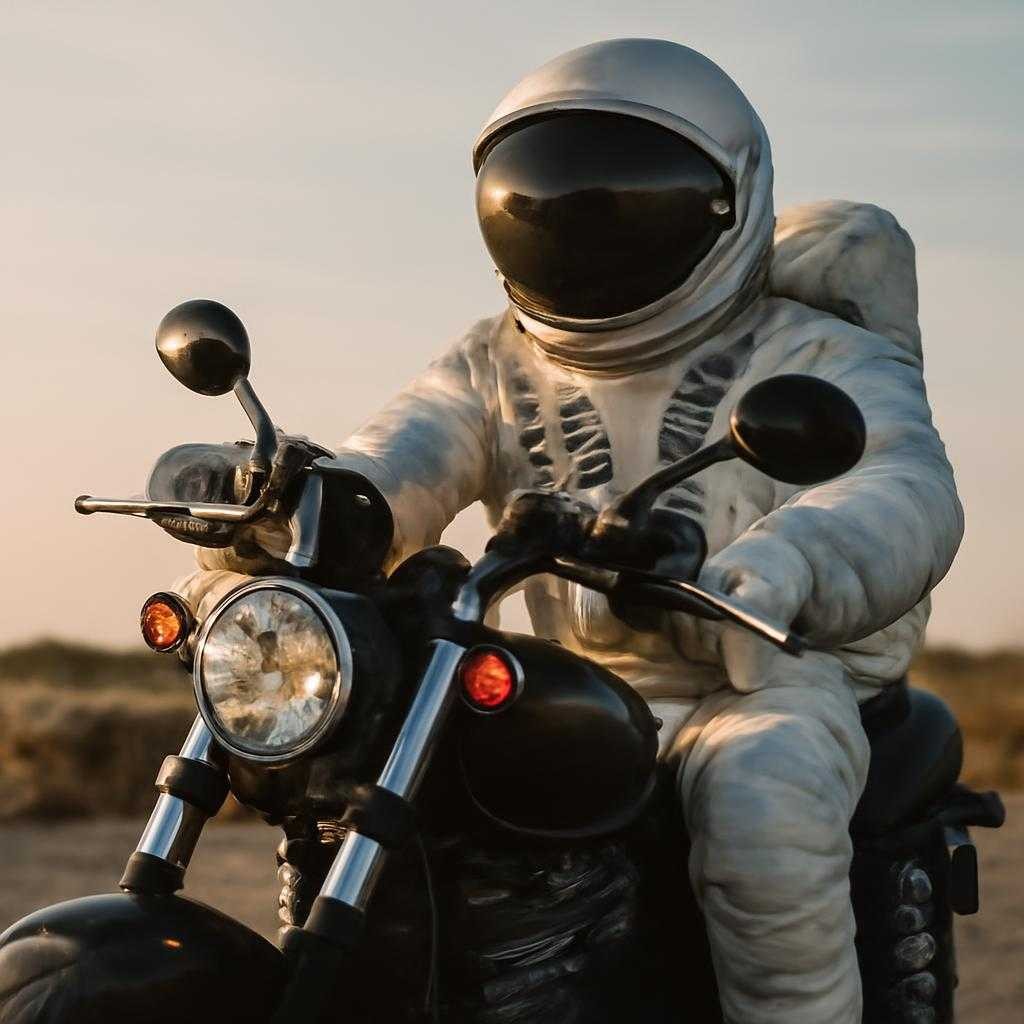 SpaceBiker