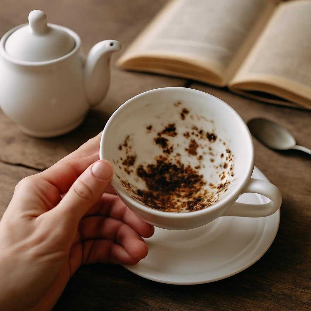 тассеография