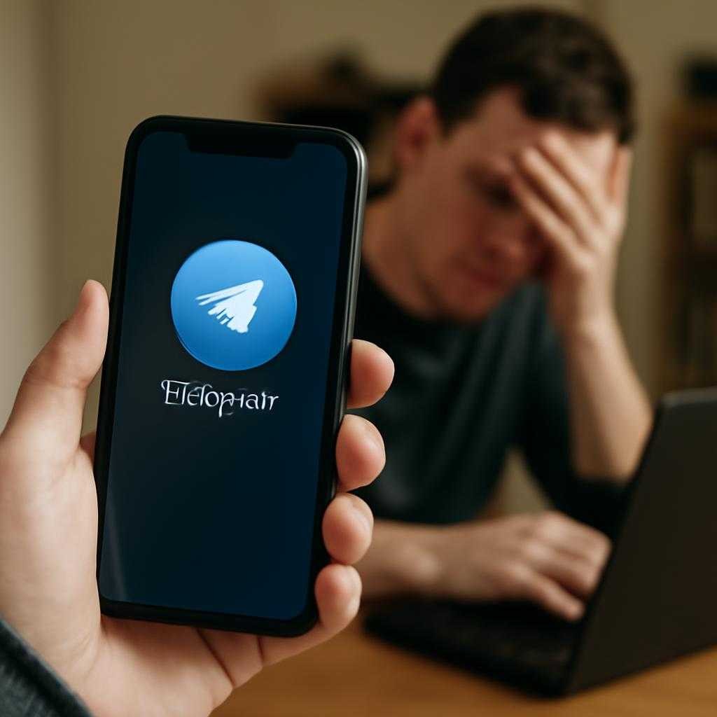 Телеграм-скамы