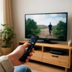 Телепрограмма как карта вечернего эфира