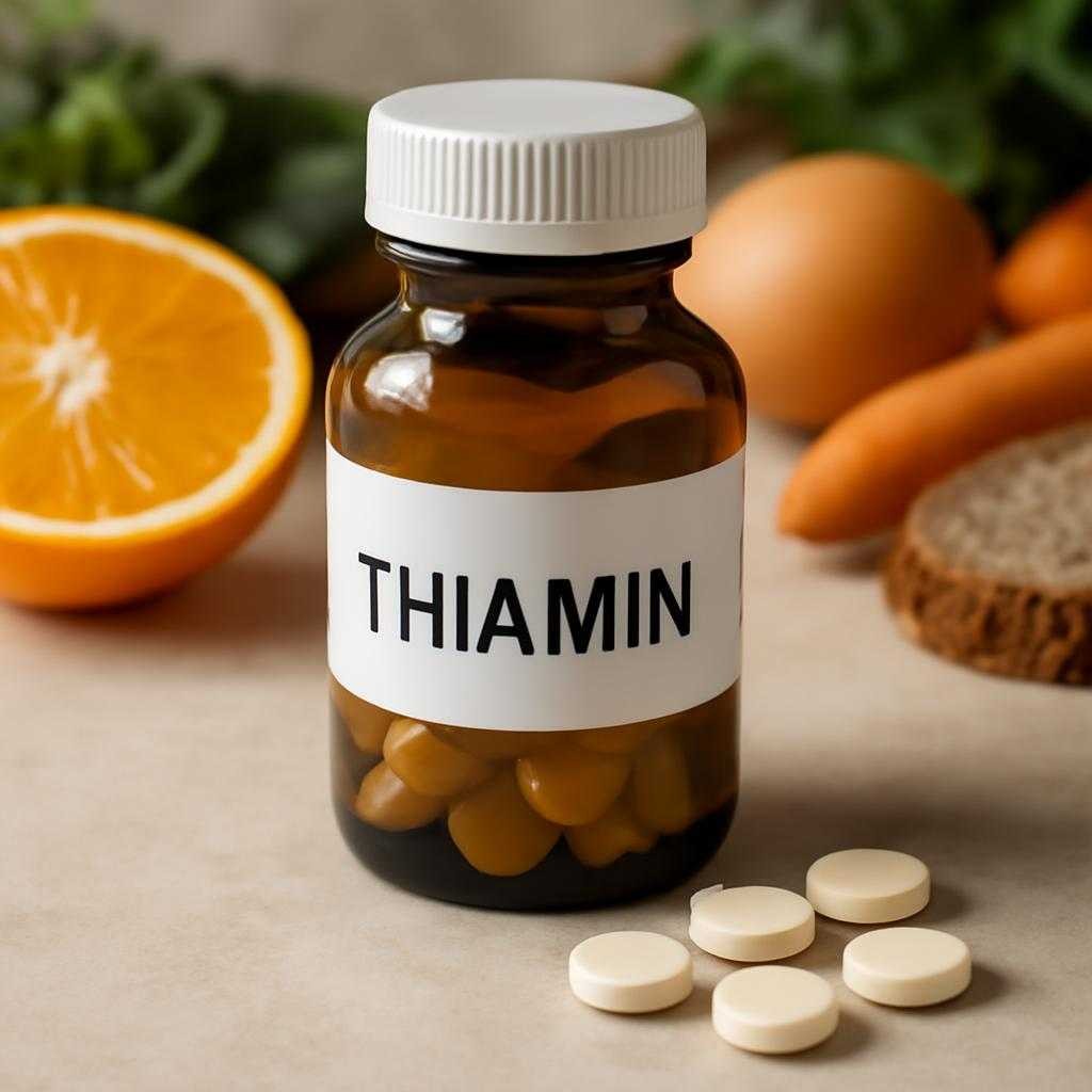тиамин