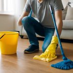 Две смены дома: почему уборка превратилась в семейный конфликт