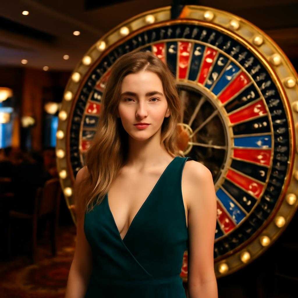 Vegas Royale Super Wheel