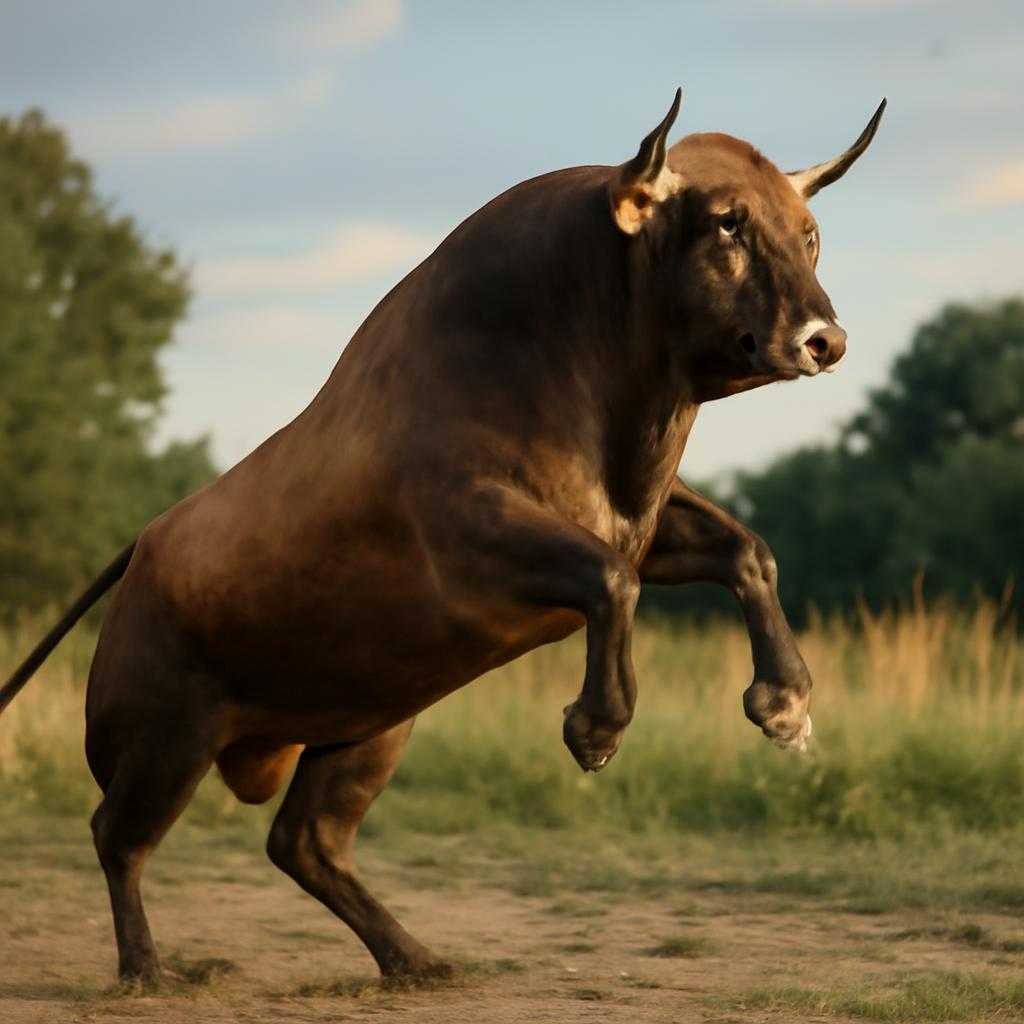 восходящий Телец