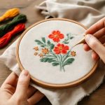 Нить как хроника: различные стили вышивки и их особенности