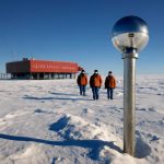 Полярная мистика: почему на южном полюсе случается один закат за целый год