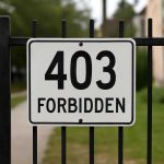 Ошибка 403 forbidden и точные шаги для восстановления доступа