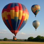 Мировая столица аэростатов 10 фактов о фестивале воздушных шаров в альбукерке