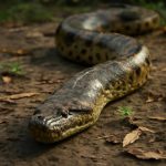 20 любопытных фактов об анакондах: взгляд новостного обозревателя на гигантов южноамериканских вод