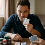 Блеф в покере без лишних жестов и предсказуемых ставок