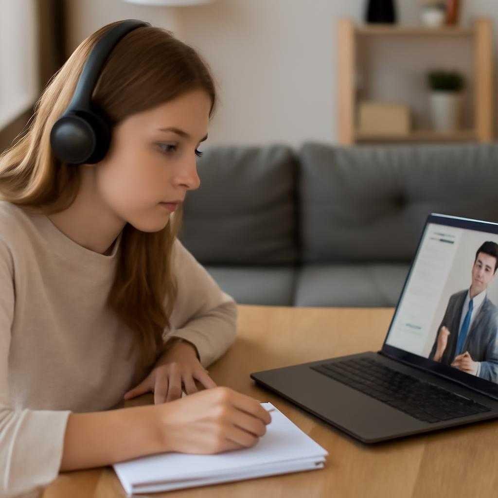 дистанционное обучение