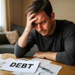 Чужой долг на моё имя