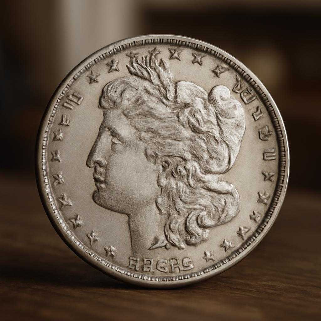 доллар Моргана