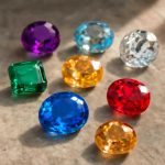 Пять драгоценных камней, которые почти не встречаются на рынке