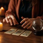 Эффект наблюдателя в гадании и производство будущего