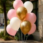 Где заказать гелиевые шары с доставкой по краснодару