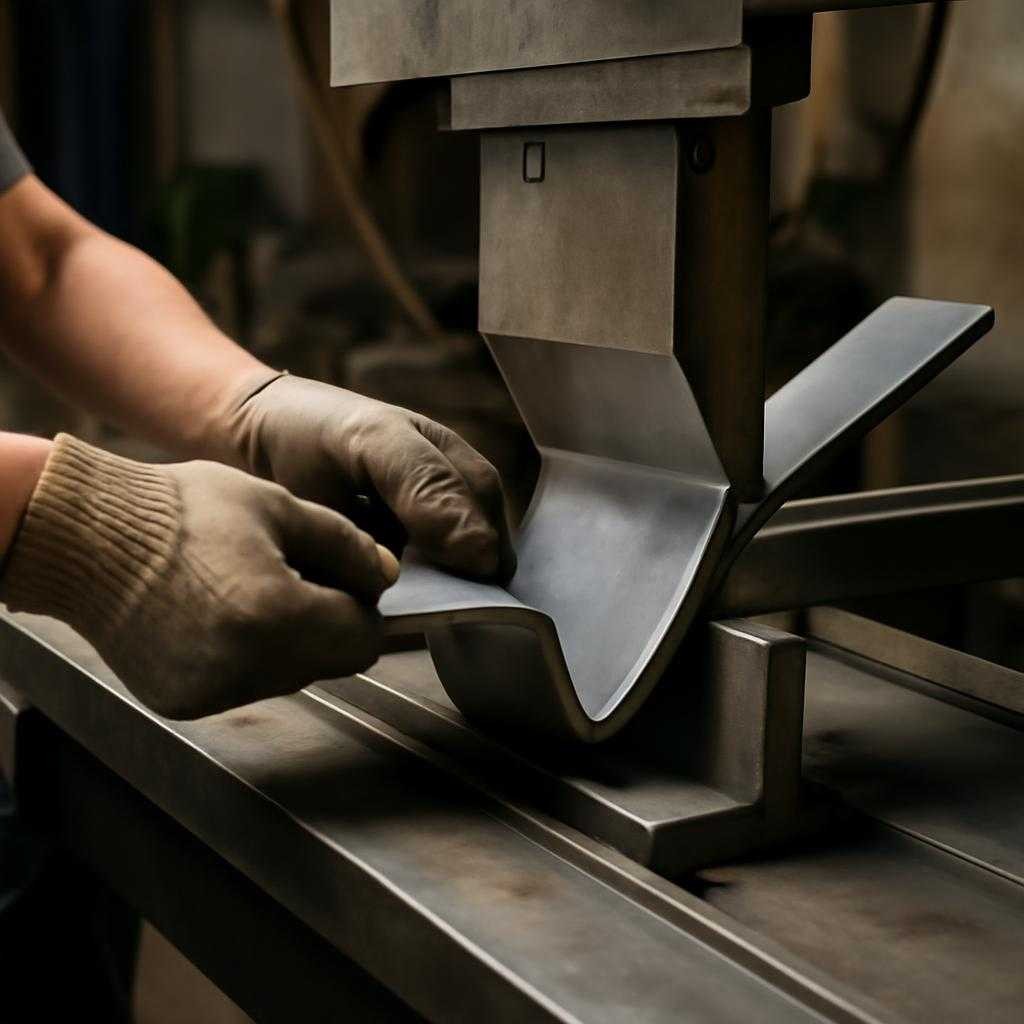 гибка металла