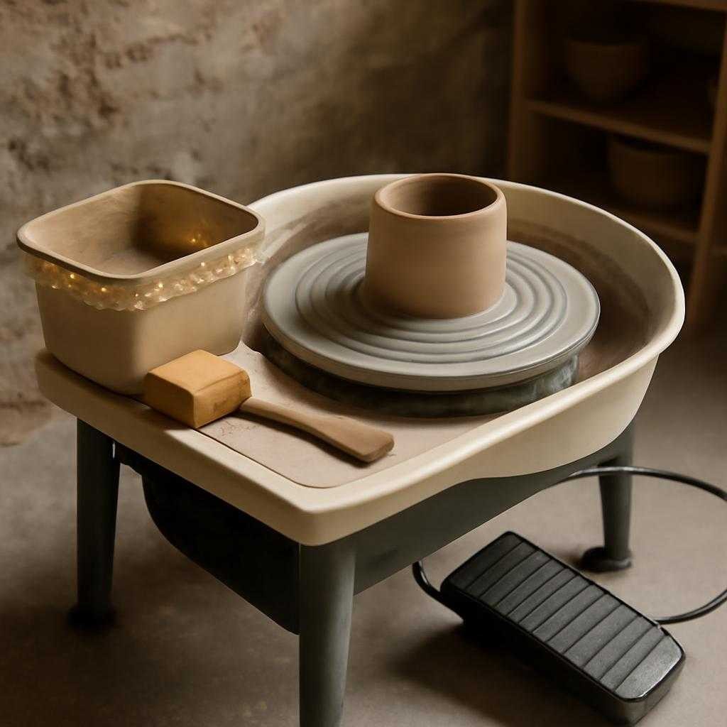 гончарное оборудование