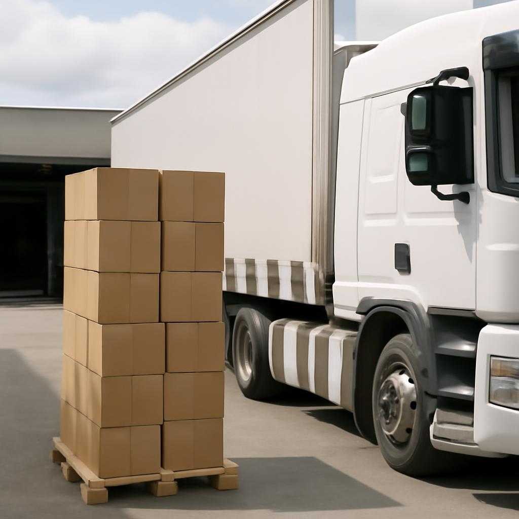 грузоперевозки