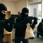 Обзор слота heist bank rush hold & win от betsoft