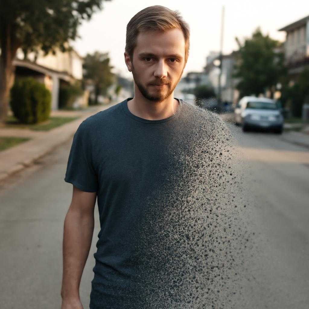 исчезновение