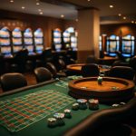Как казино зарабатывает на математике игры