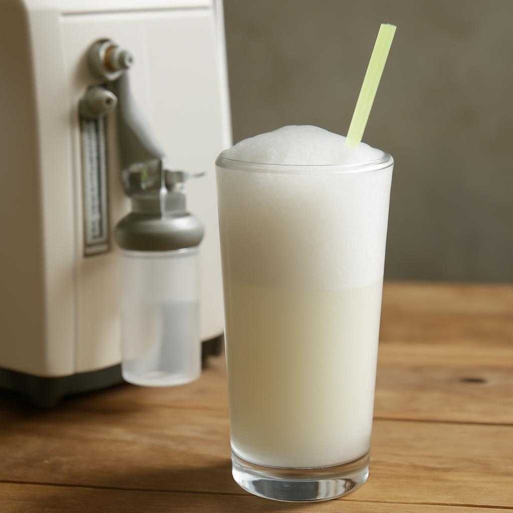 кислородный коктейль