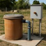 Канализационные насосные станции в городской сети и на частных объектах