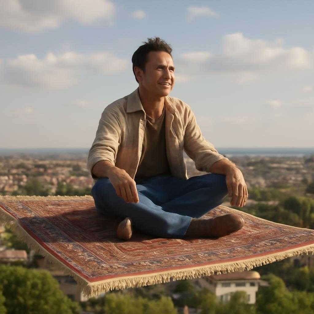 ковер-самолет