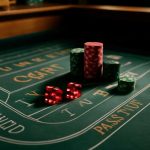 Стратегии игры в крэпс без лишнего риска