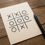 Крестики-нолики: тихая тренировка ума, внимания и игрового чутья