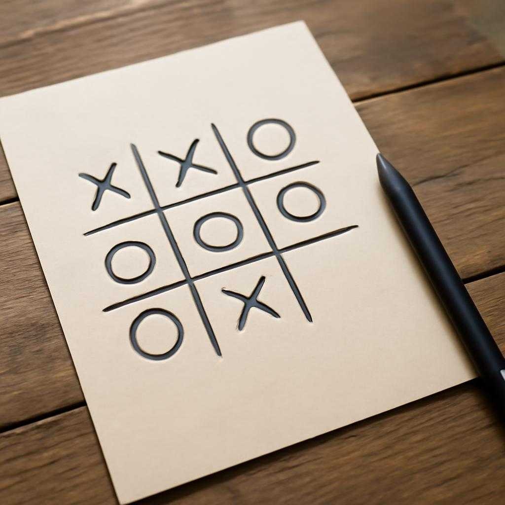 крестики-нолики