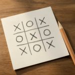 Чем полезна игра крестики-нолики