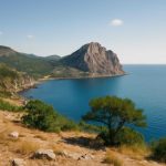 Крымские точки тишины и легенд