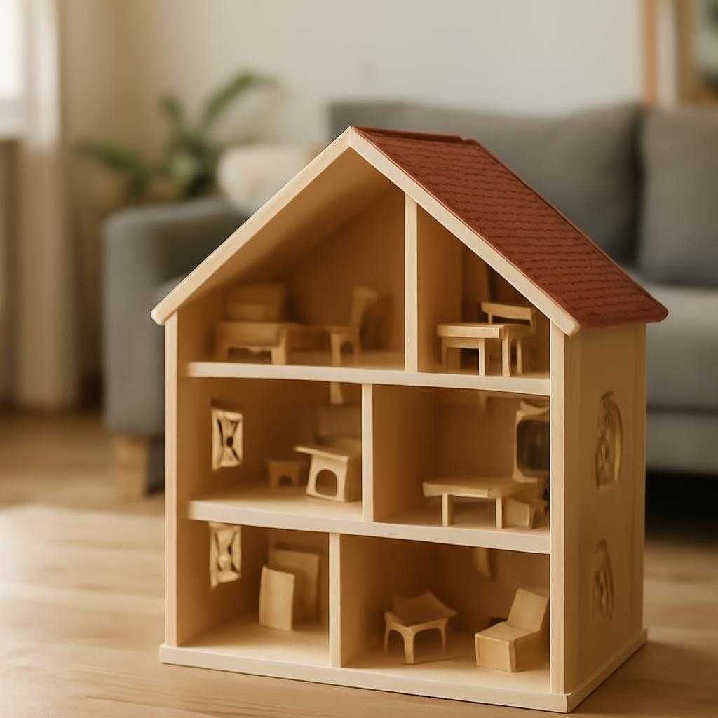 кукольный домик