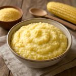 Кукурузная каша в рационе без мифов