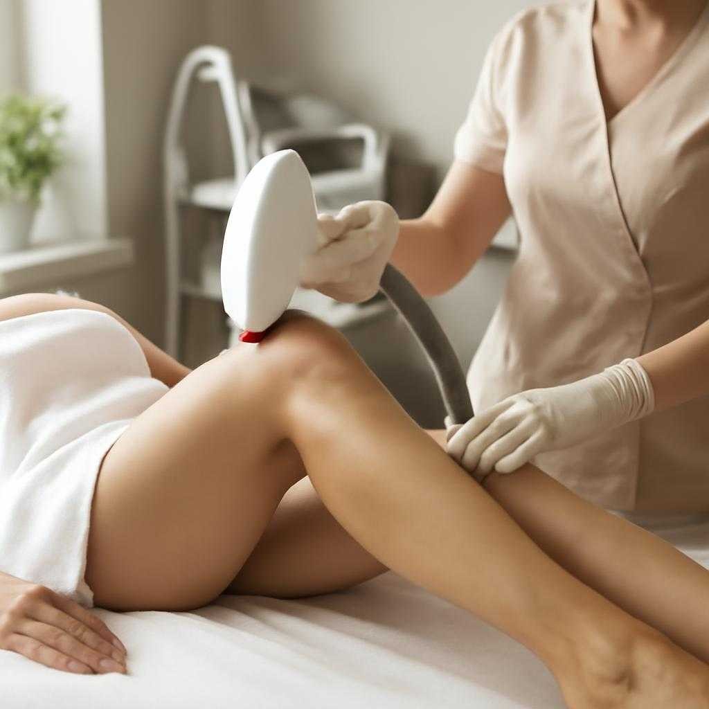 лазерная эпиляция