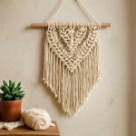 Макраме своими руками без лишних затрат
