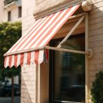 Маркизы в москве для террас, окон и фасадов