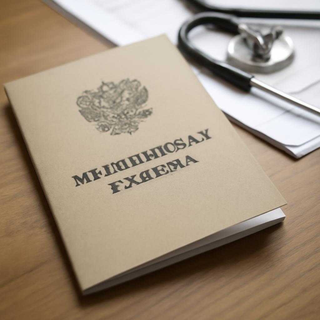 медкнижка