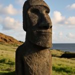 Остров пасхи: как древние мастера подняли каменных великанов
