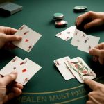 Multi hand blackjack от isoftbet: детальный обзор многорукого стола